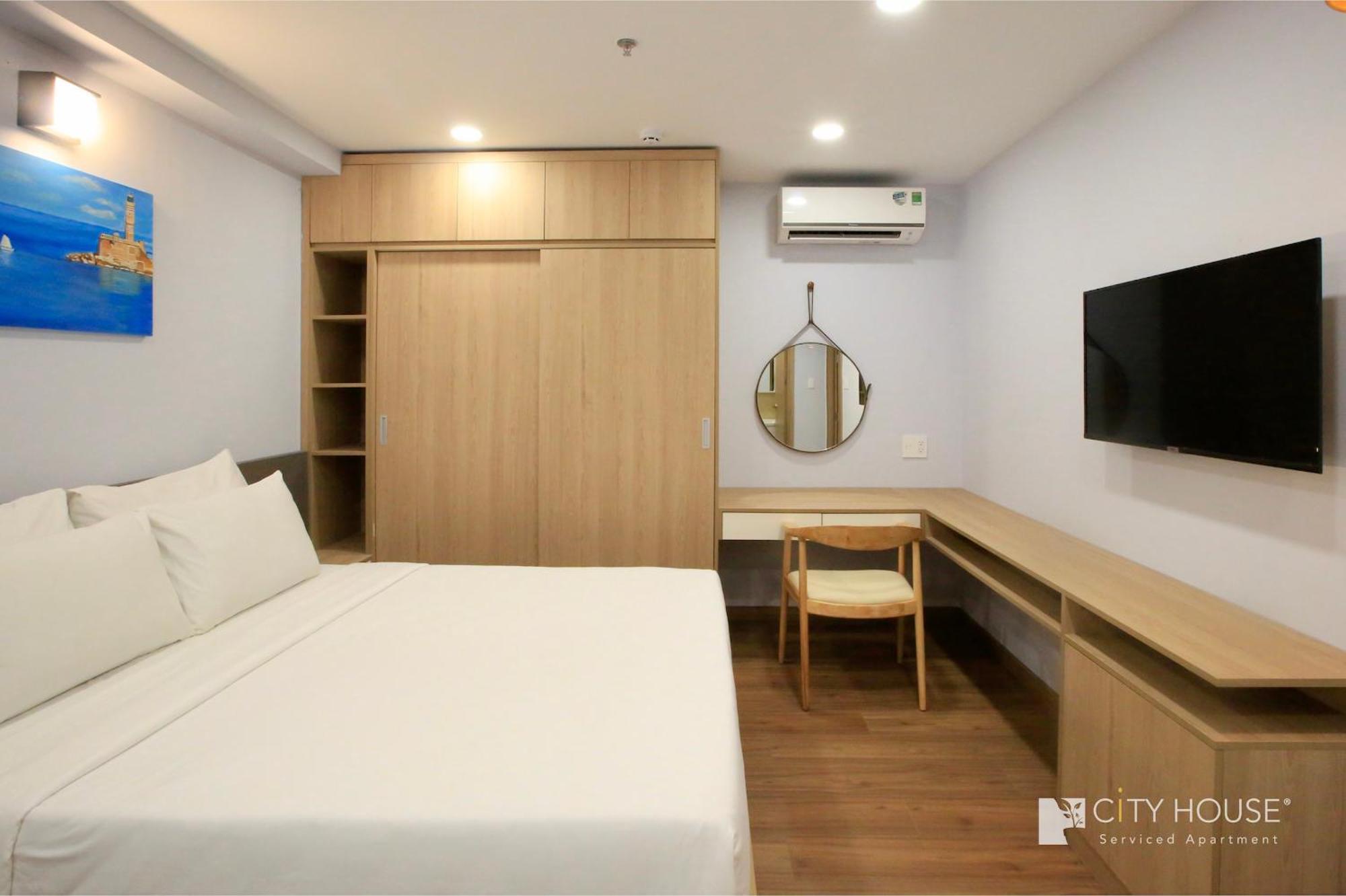 Cityhouse - Lighthouse Sg Ho-Chi-Minh-Stadt Exterior foto